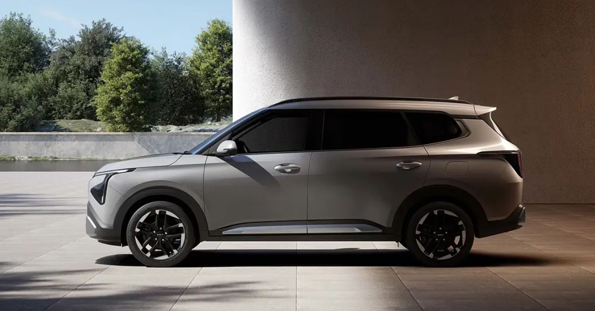 Kia Carens Clavis