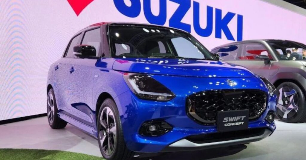 Maruti Swift 2025