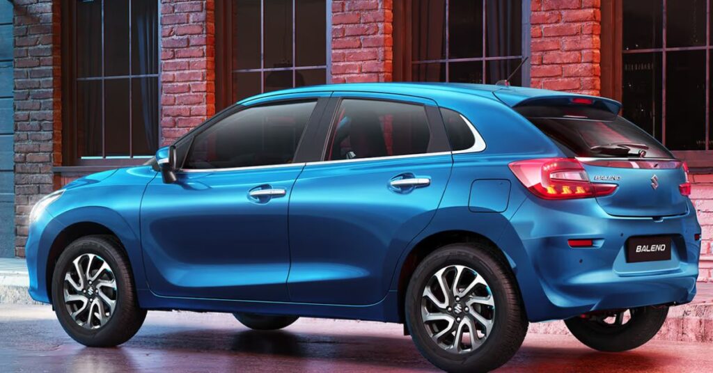 Maruti Suzuki Baleno