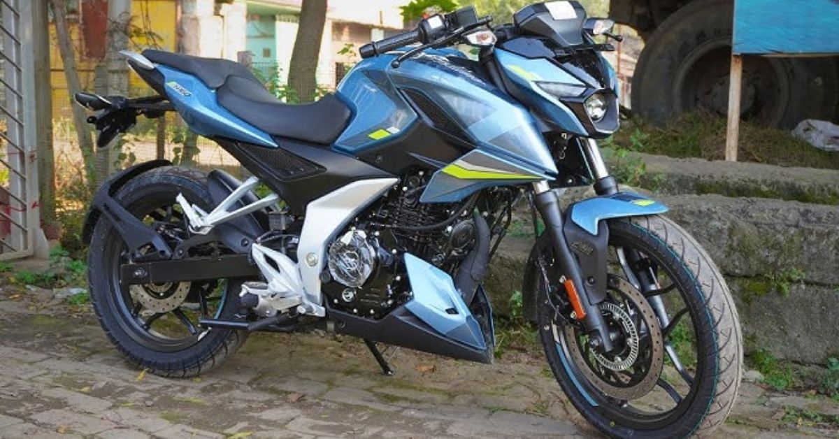 Bajaj Pulsar N160