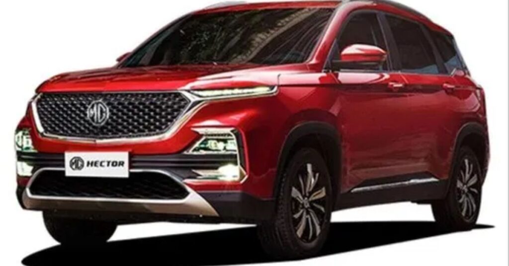 MG Hector