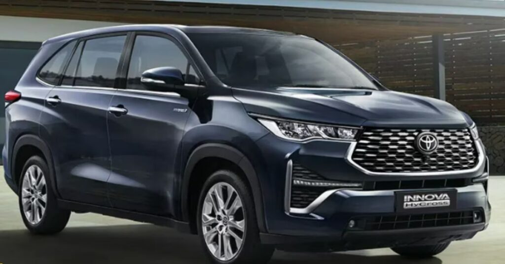Toyota Urban Cruiser Hyryder
