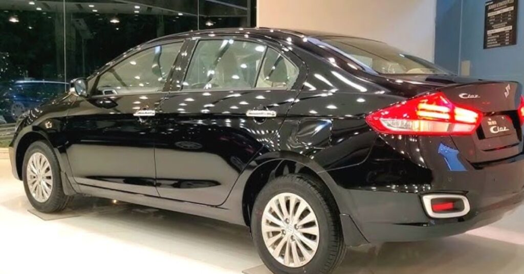 Maruti Ciaz Zeta