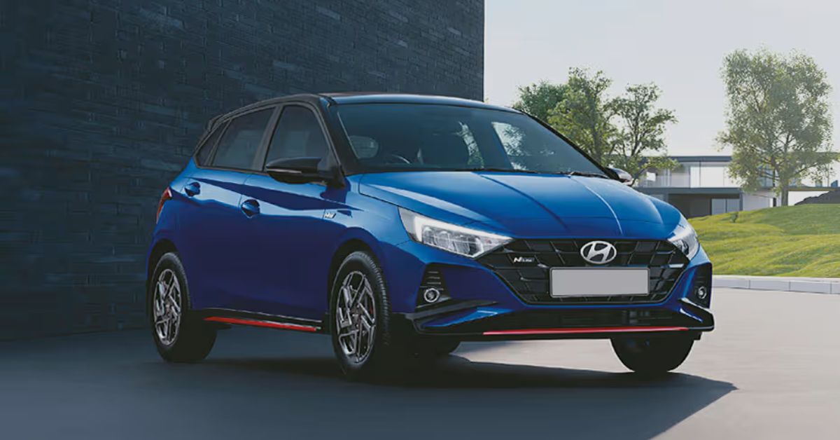 Hyundai i20 N Line
