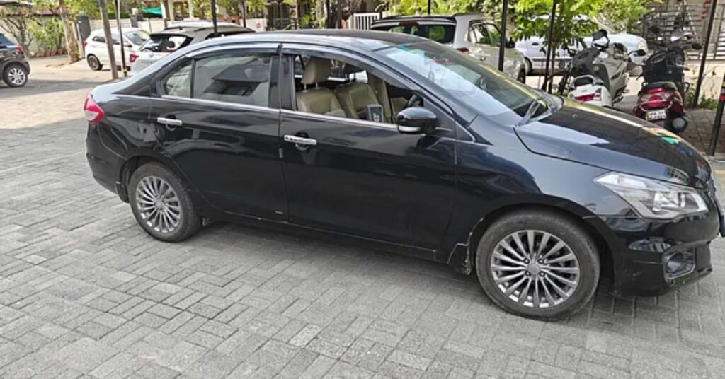 Maruti Ciaz Zeta