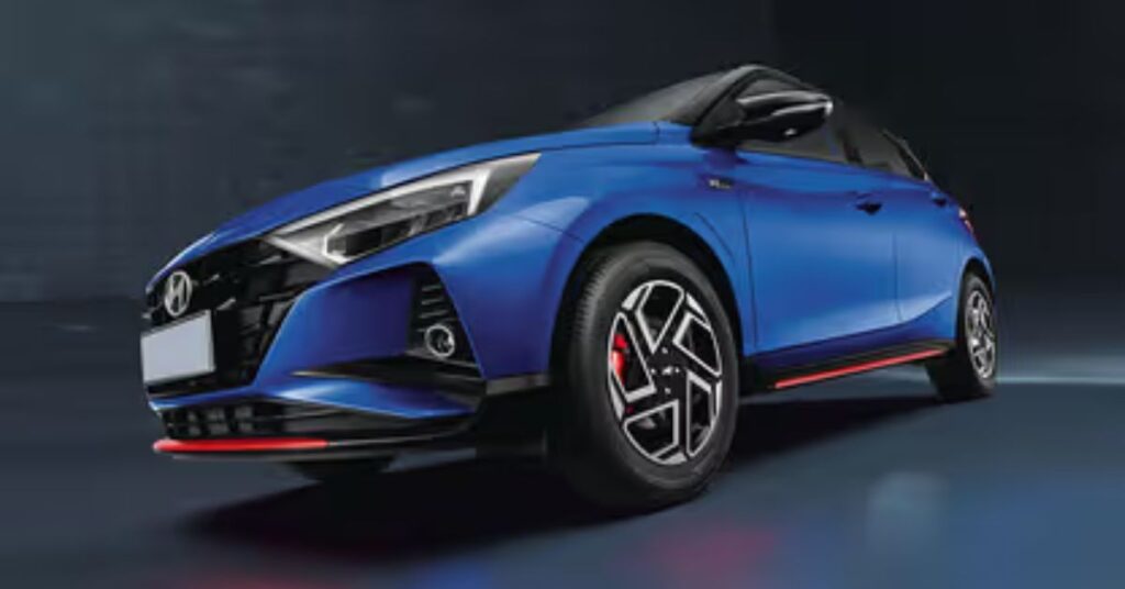 Hyundai i20 N Line