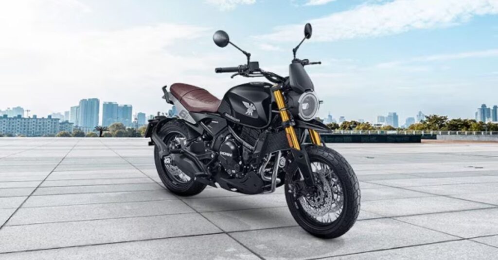 Moto Morini Seiemmezzo