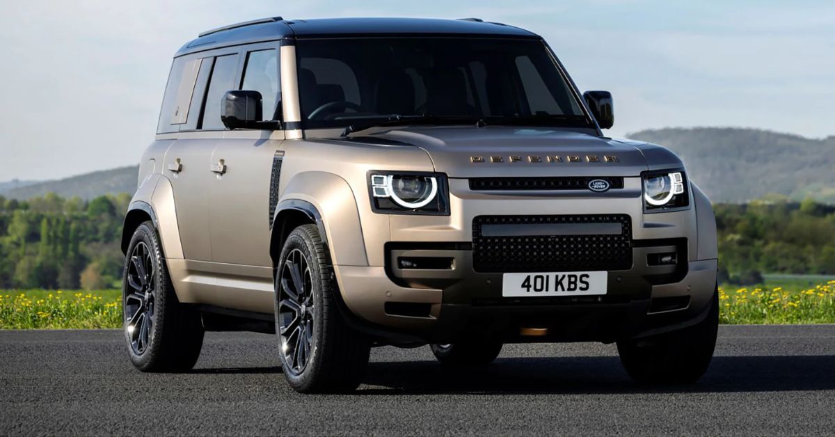 Land Rover Defender