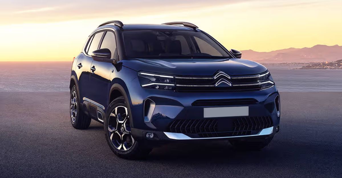 Citroen C5 Aircross