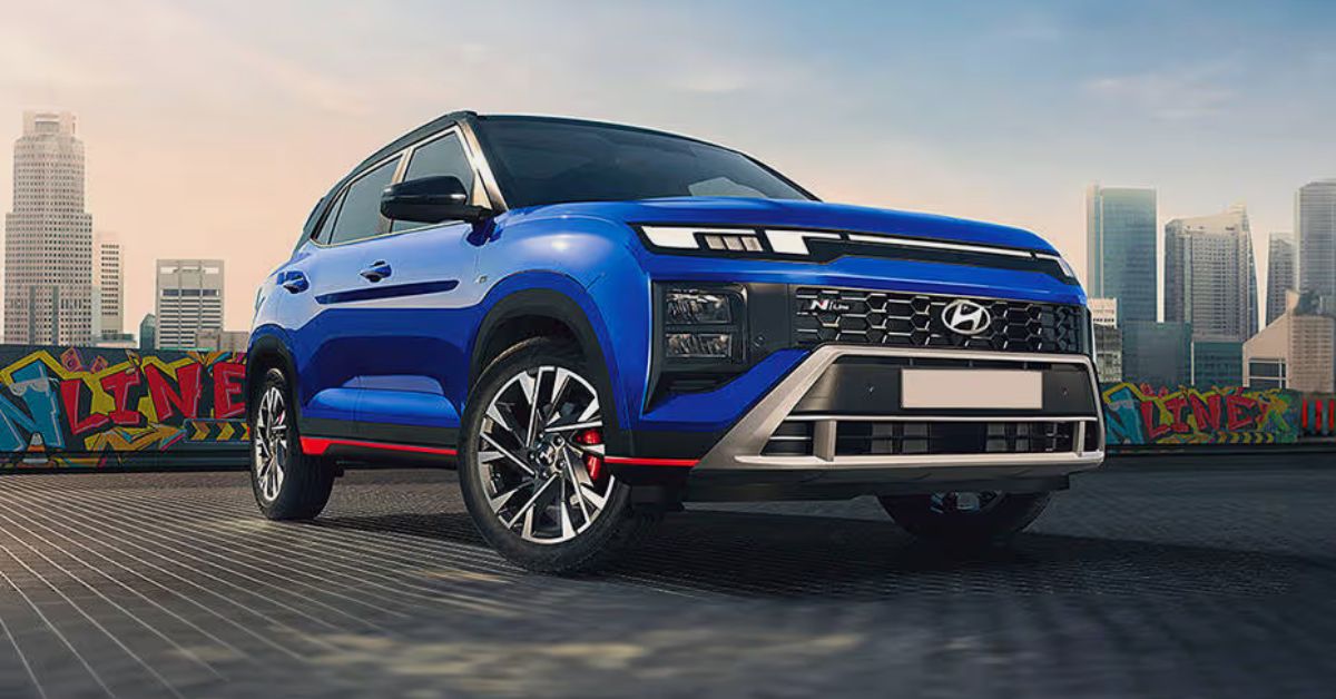 Hyundai Creta N Line