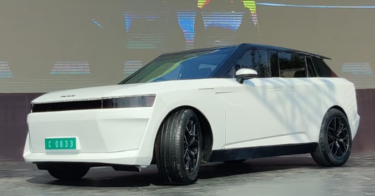 Pravaig Defy Electric SUV