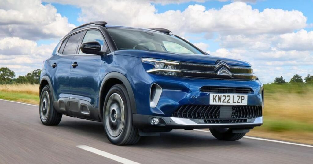 Citroen C5 Aircross