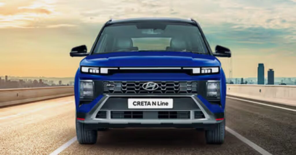 Hyundai Creta N Line
