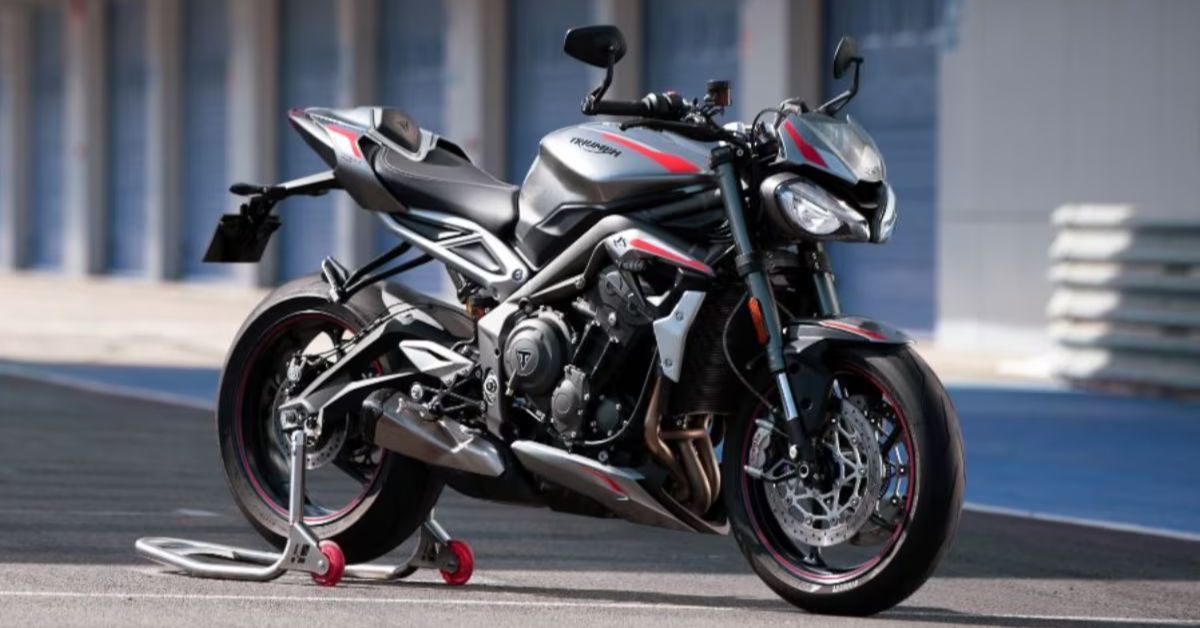 Triumph Street Triple RS