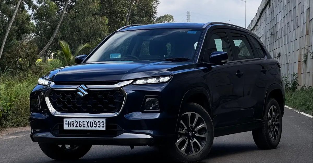 Maruti Suzuki Grand Vitara Hybrid Review