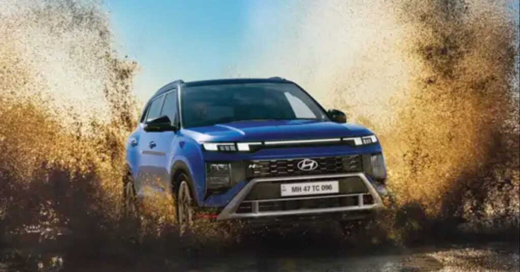 Hyundai Creta N Line