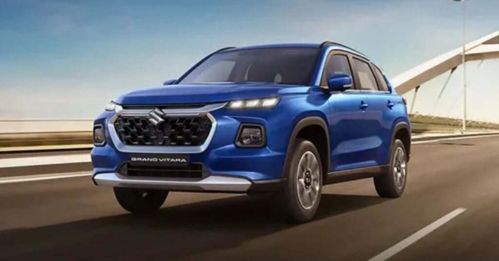 Maruti Suzuki Grand Vitara Hybrid Review
