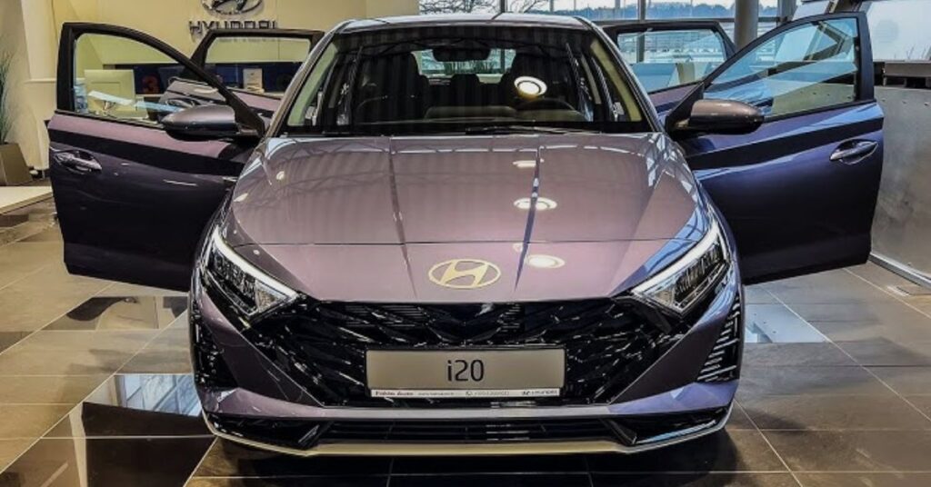Hyundai i20