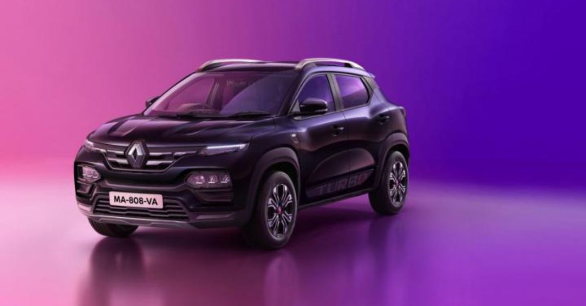 Renault Kiger