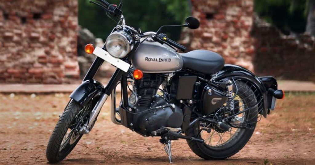Royal Enfield Classic 350: