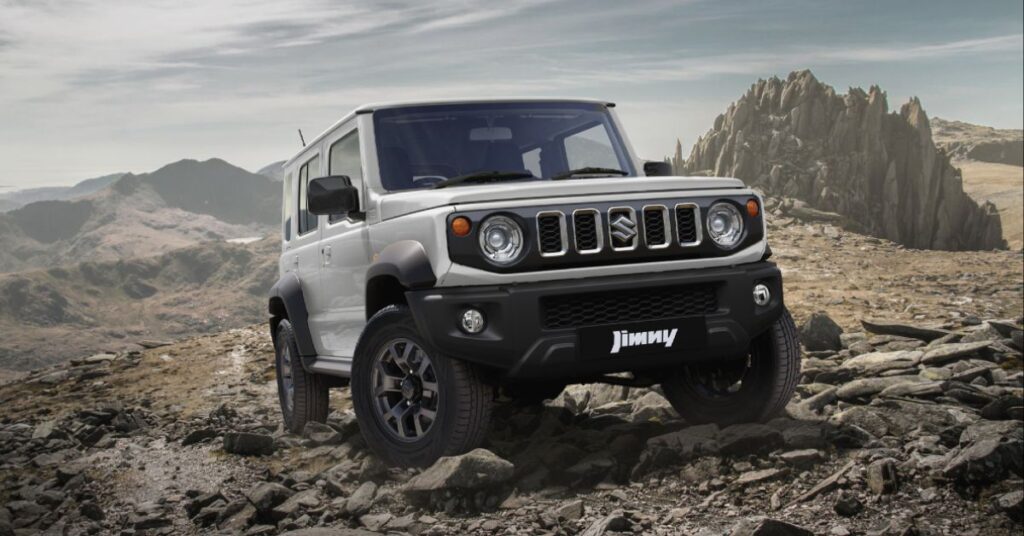 Maruti Suzuki Jimny