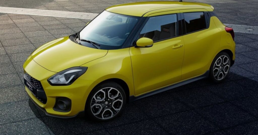 Maruti Swift