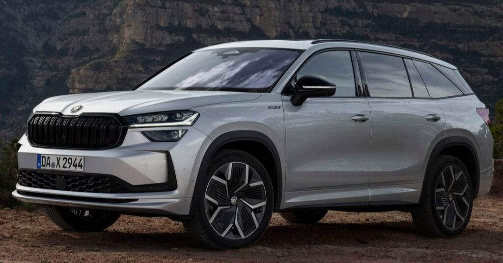 Toyota Fortuner Facelift
