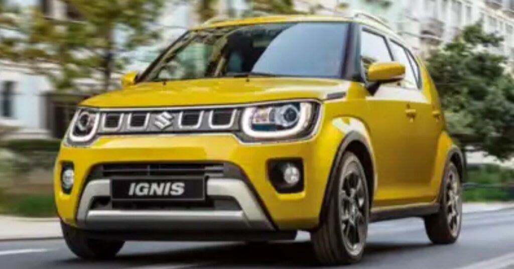 Maruti Suzuki Ignis Terra Edition