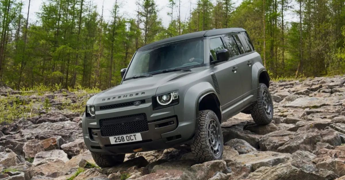 Land Rover Defender