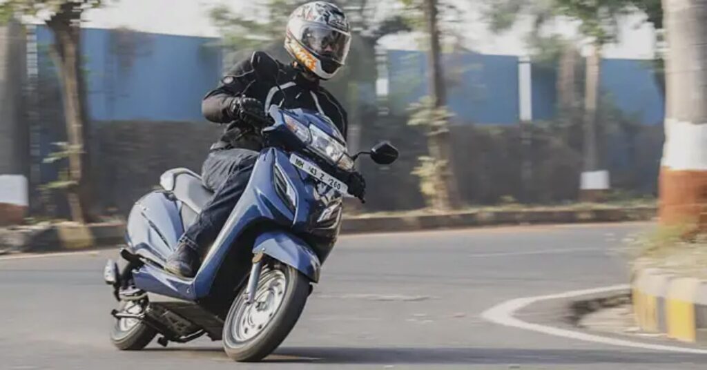 Honda Activa 6G Launched