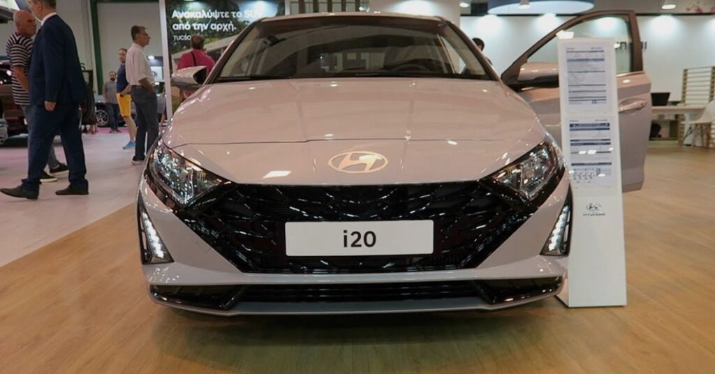 Hyundai i20