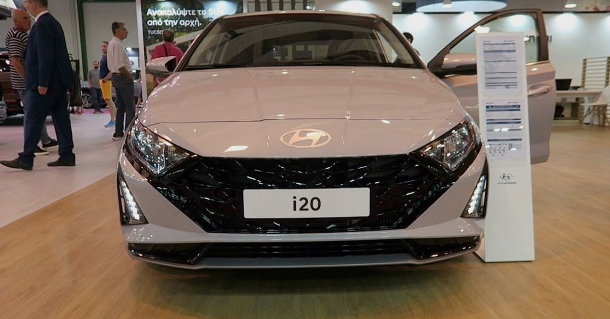 Hyundai i20