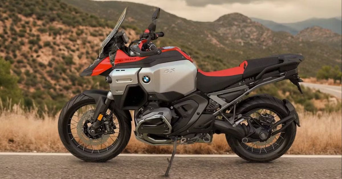 BMW R 1300 GS