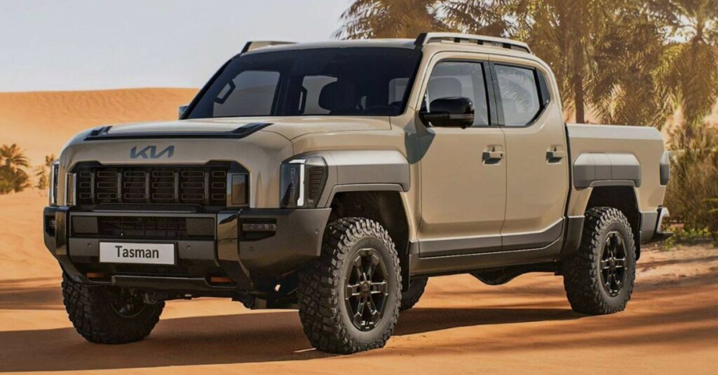 Kia Tasman