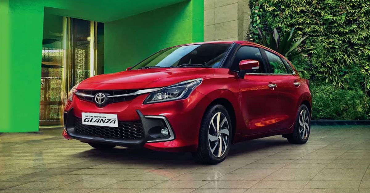 Toyota Glanza