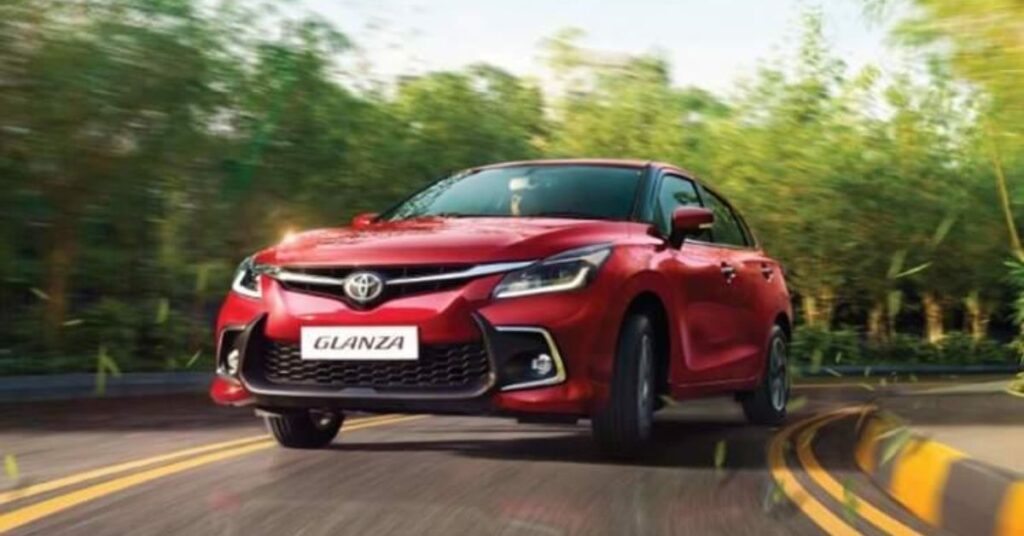 Toyota Glanza