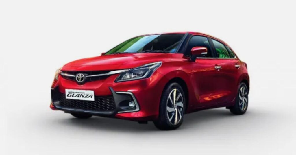 Toyota Glanza