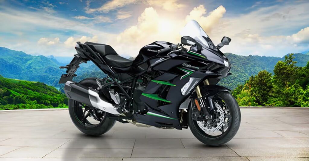 Kawasaki Ninja H2 SX