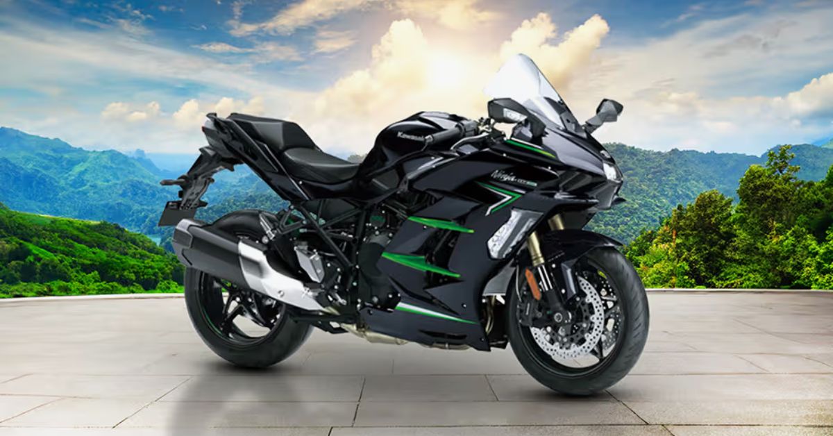 Kawasaki Ninja H2 SX