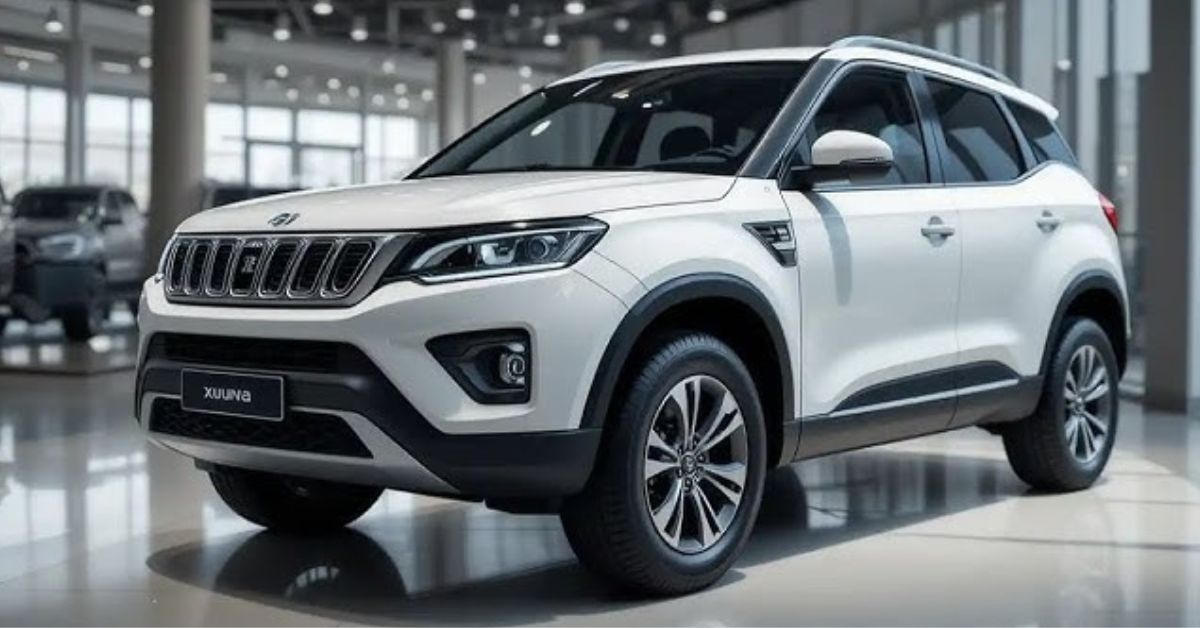 Mahindra XUV500