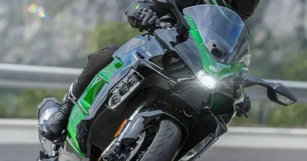 Kawasaki Ninja H2 SX