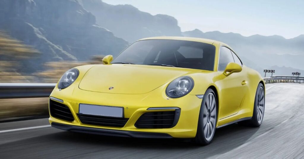 Porsche 911