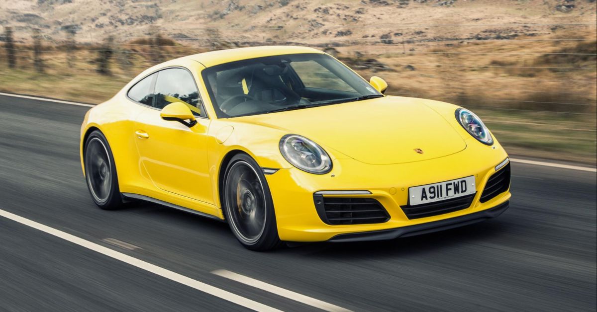 Porsche 911