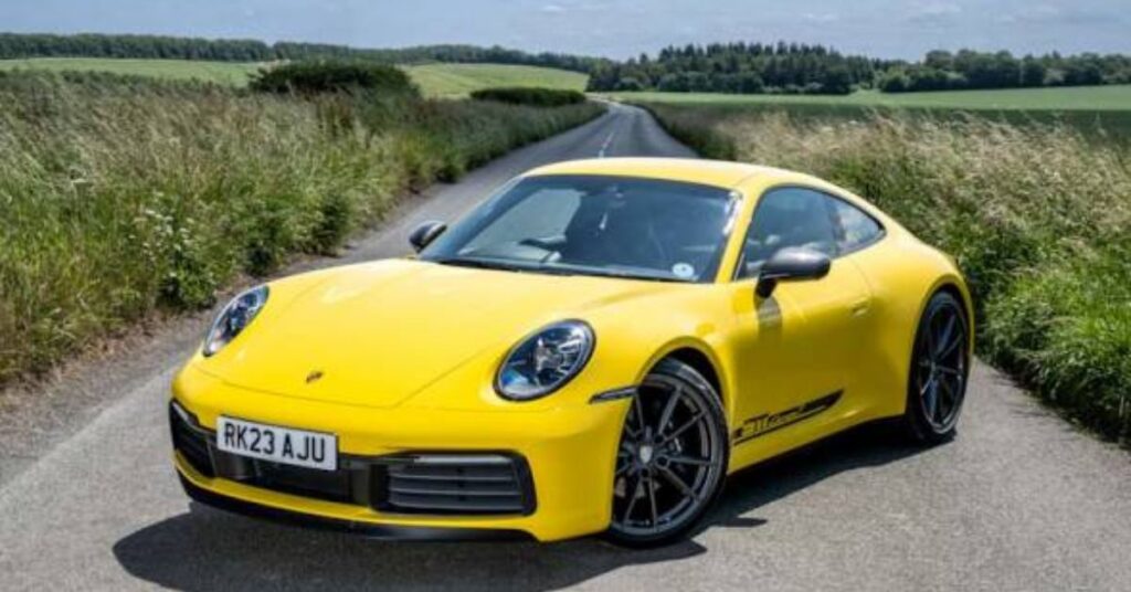 Porsche 911
