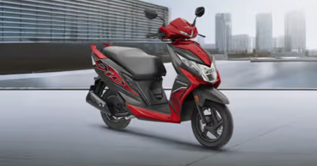  Honda Dio
