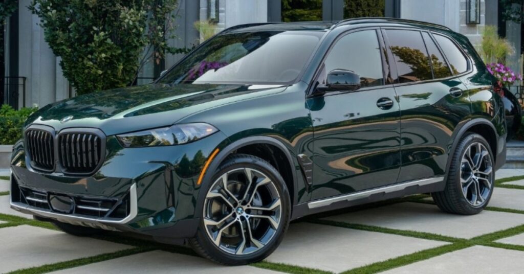 BMW X5