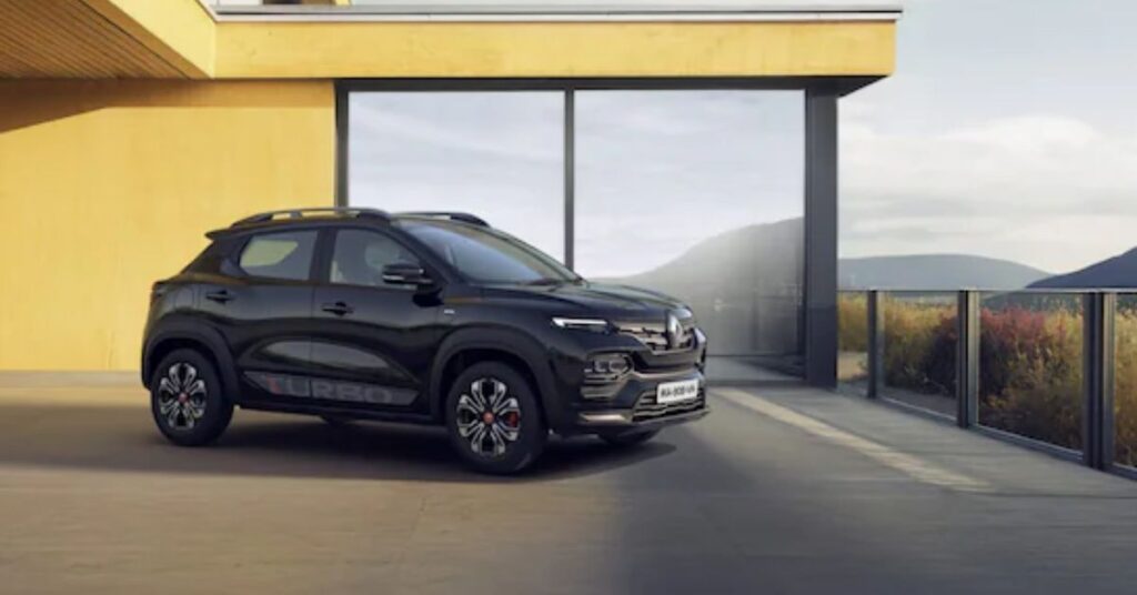 Renault Kiger