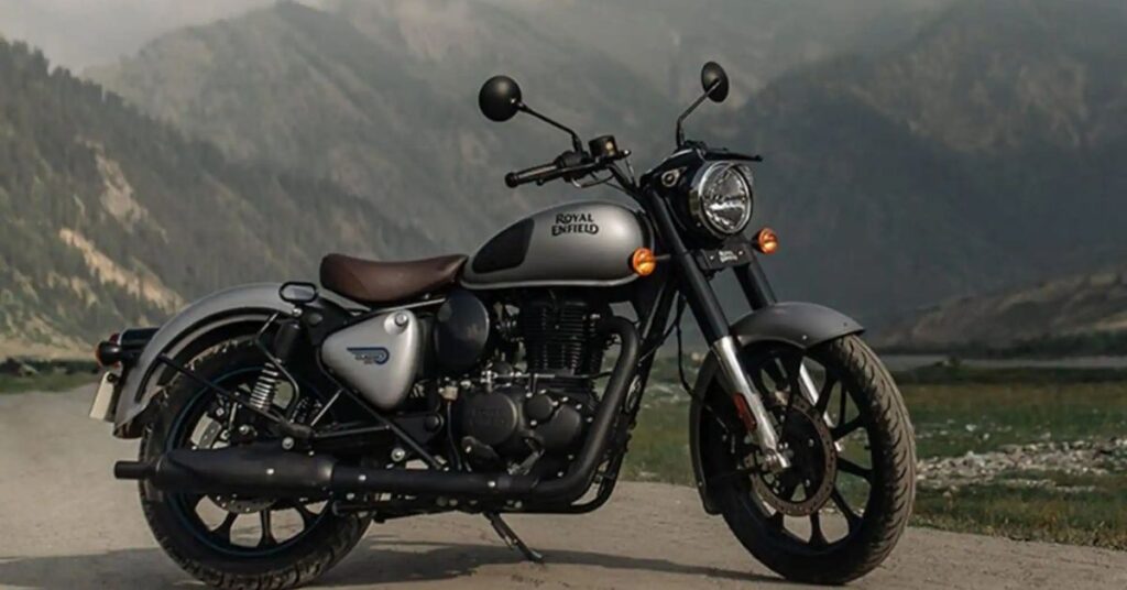 Royal Enfield Classic 350: