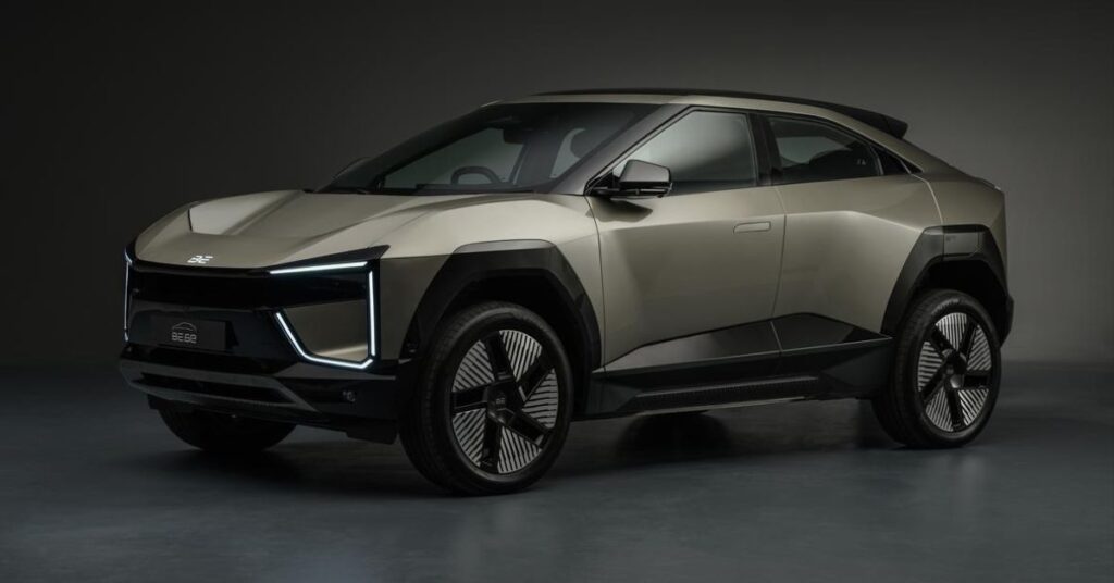 Mahindra XEV 9e