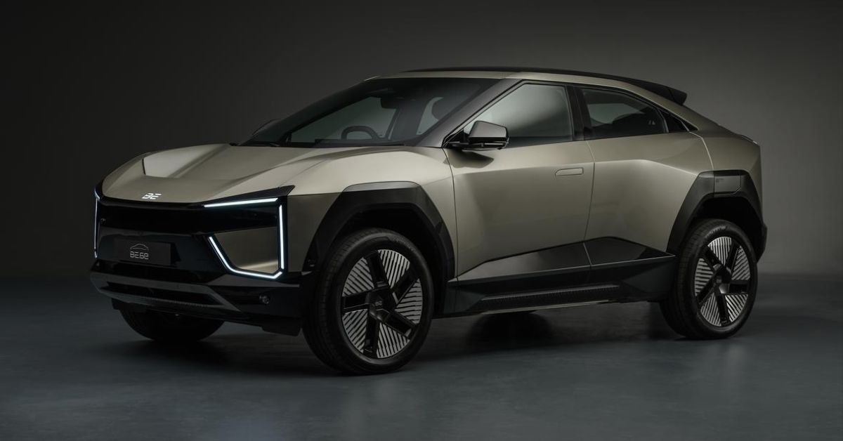 Mahindra XEV 9e